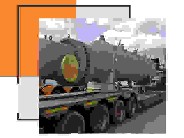 Перевозка нефтегазового оборудования в Елабуге
